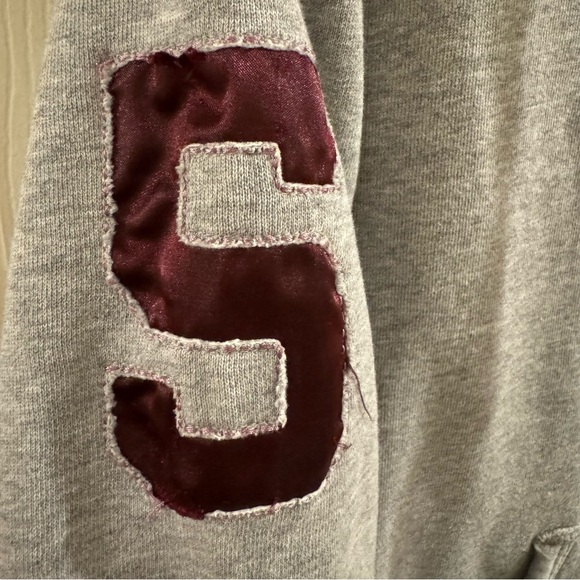 Triple Five Soul Hoodie in Light Grey - Picture 6 of 10